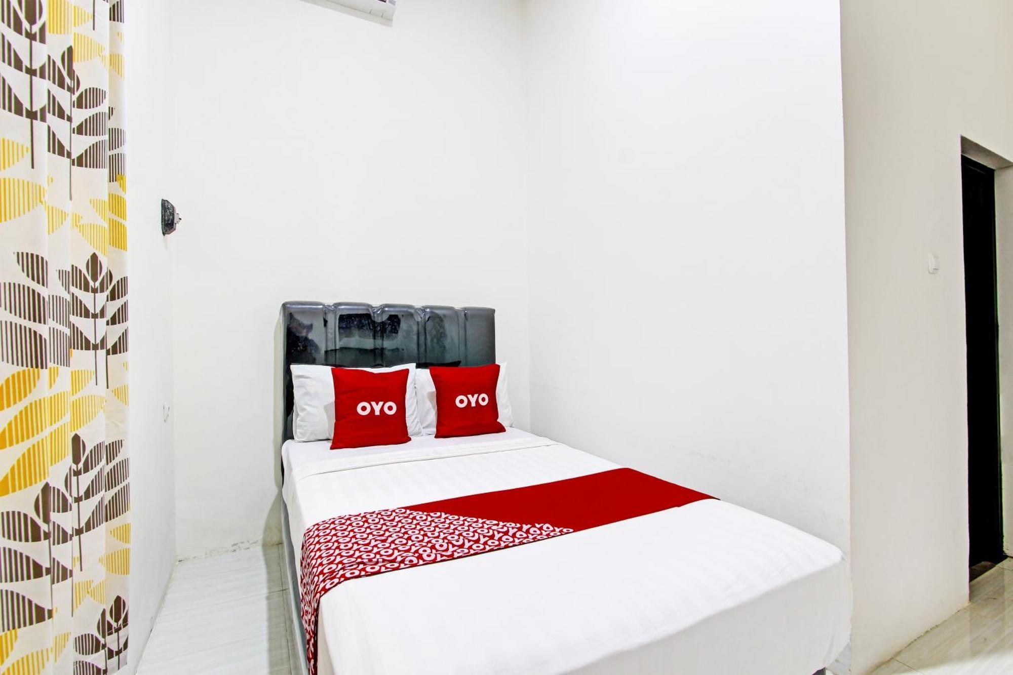 Hotel O Purwokerto Near Taman Andhang Pangrenan Formerly Harvest Inn Eksteriør bilde