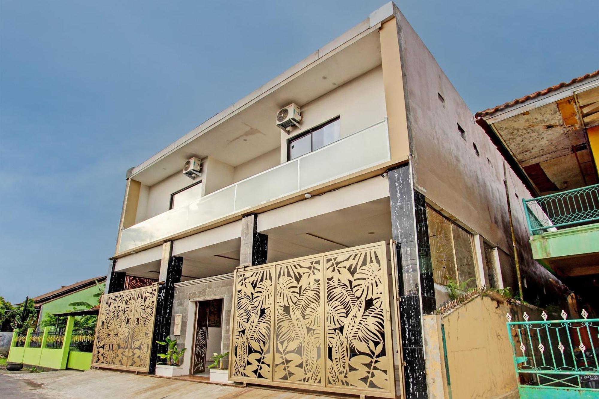 Hotel O Purwokerto Near Taman Andhang Pangrenan Formerly Harvest Inn Eksteriør bilde